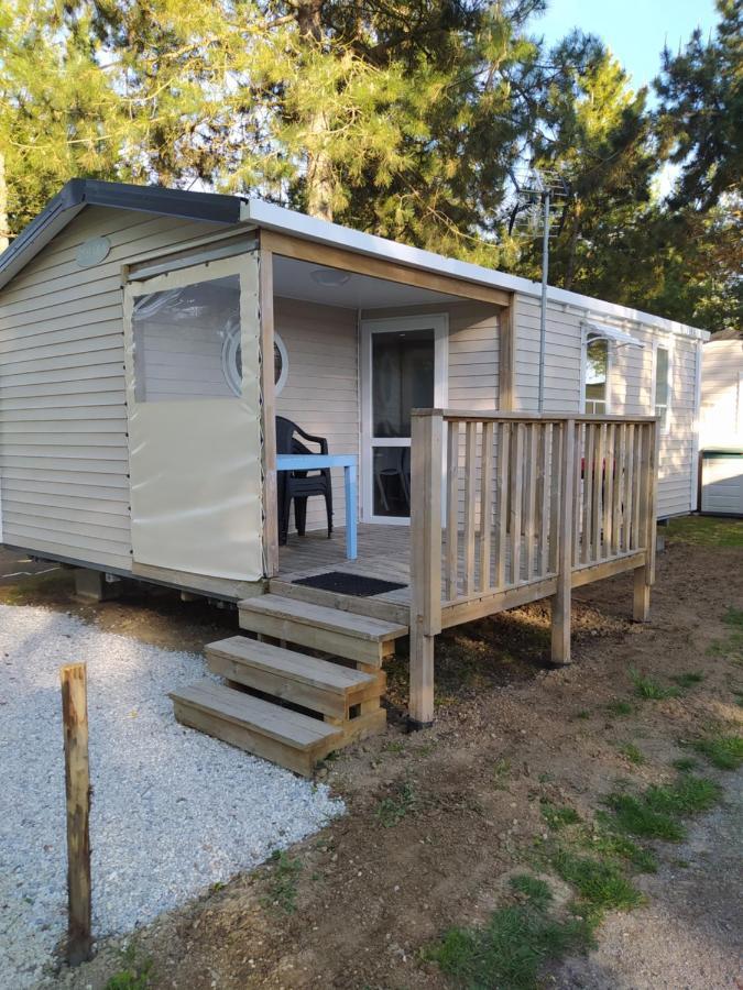 Camping Les Peupliers Ξενοδοχείο Saint-Pere-en-Retz Εξωτερικό φωτογραφία