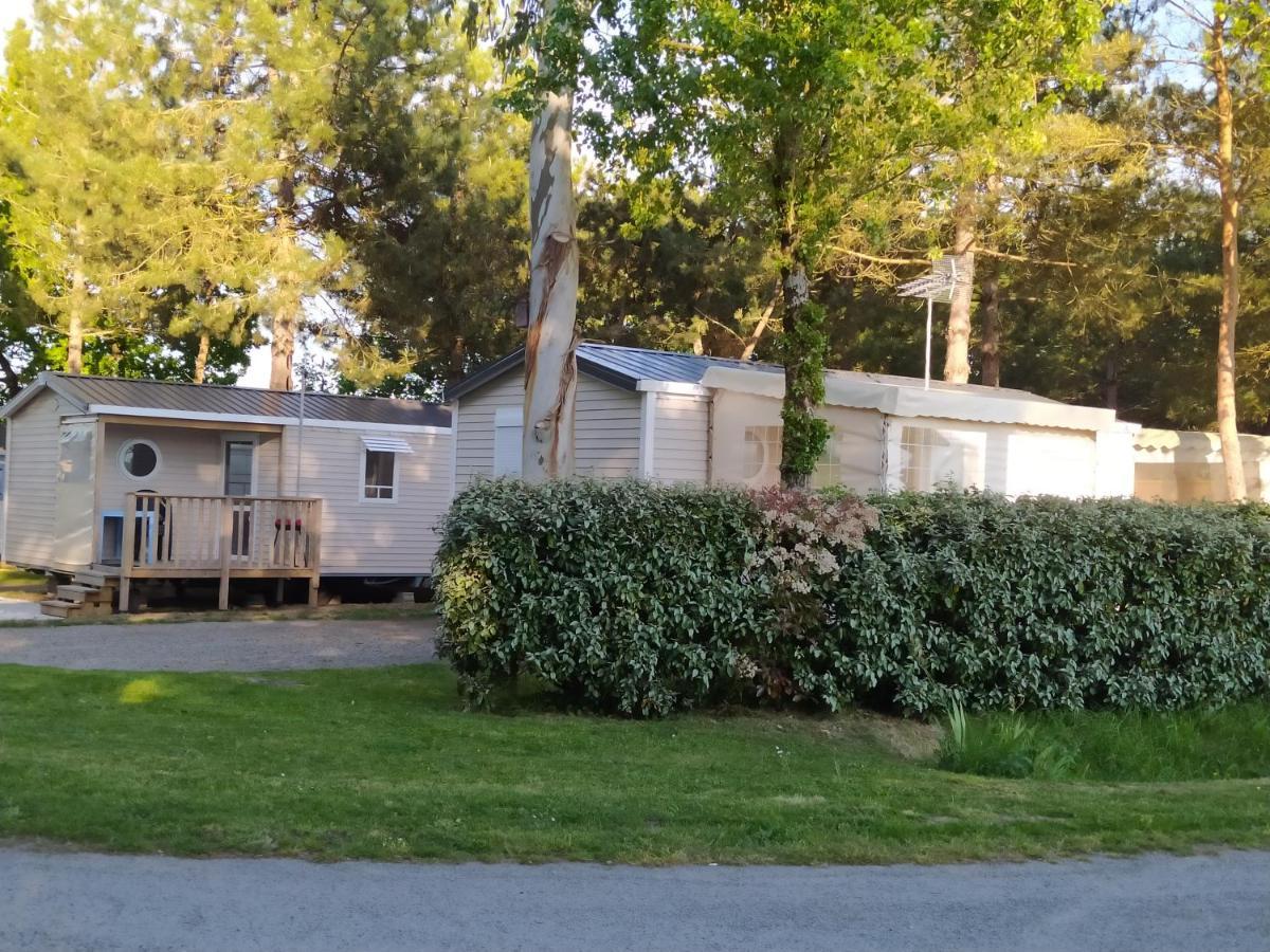Camping Les Peupliers Ξενοδοχείο Saint-Pere-en-Retz Εξωτερικό φωτογραφία