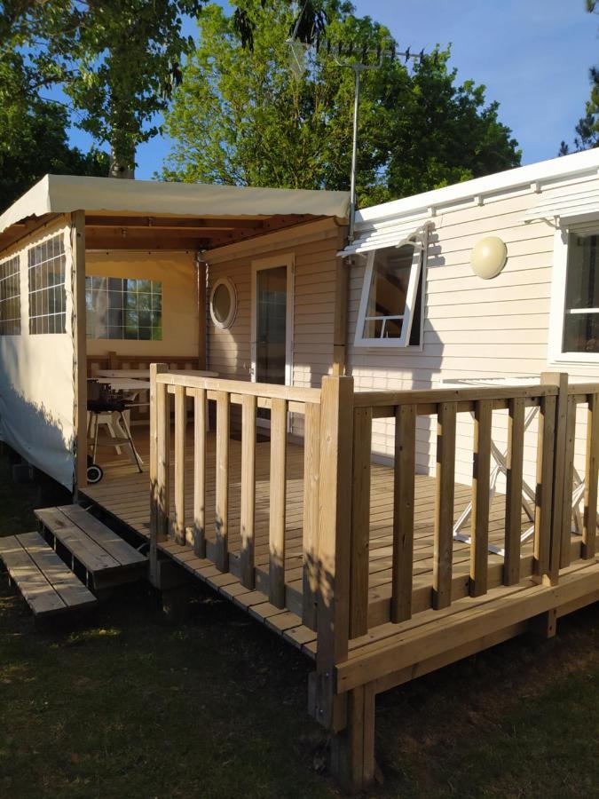 Camping Les Peupliers Ξενοδοχείο Saint-Pere-en-Retz Εξωτερικό φωτογραφία