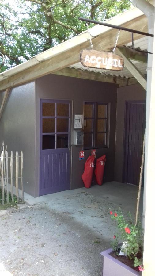 Camping Les Peupliers Ξενοδοχείο Saint-Pere-en-Retz Εξωτερικό φωτογραφία