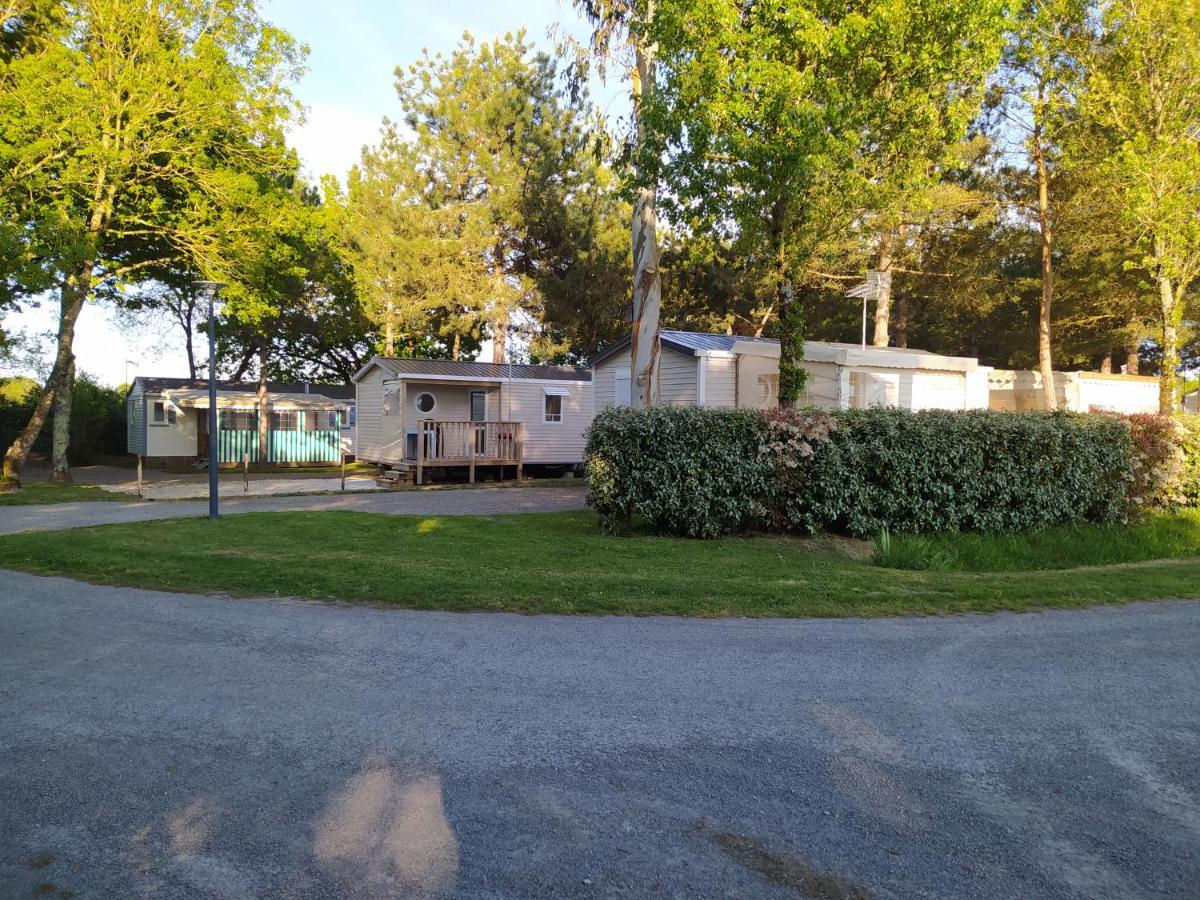 Camping Les Peupliers Ξενοδοχείο Saint-Pere-en-Retz Εξωτερικό φωτογραφία