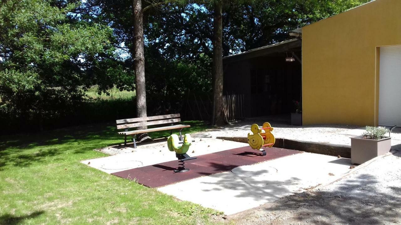 Camping Les Peupliers Ξενοδοχείο Saint-Pere-en-Retz Εξωτερικό φωτογραφία