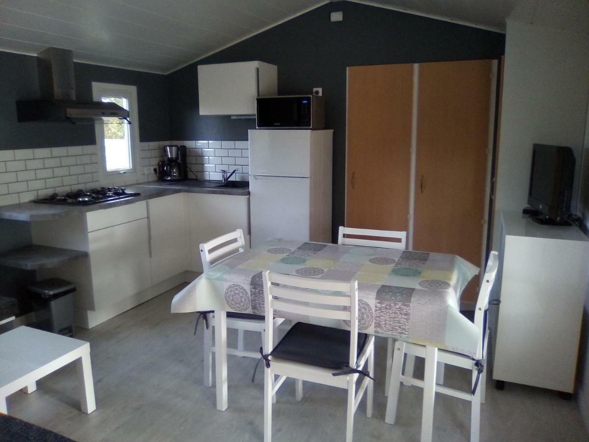 Camping Les Peupliers Ξενοδοχείο Saint-Pere-en-Retz Εξωτερικό φωτογραφία