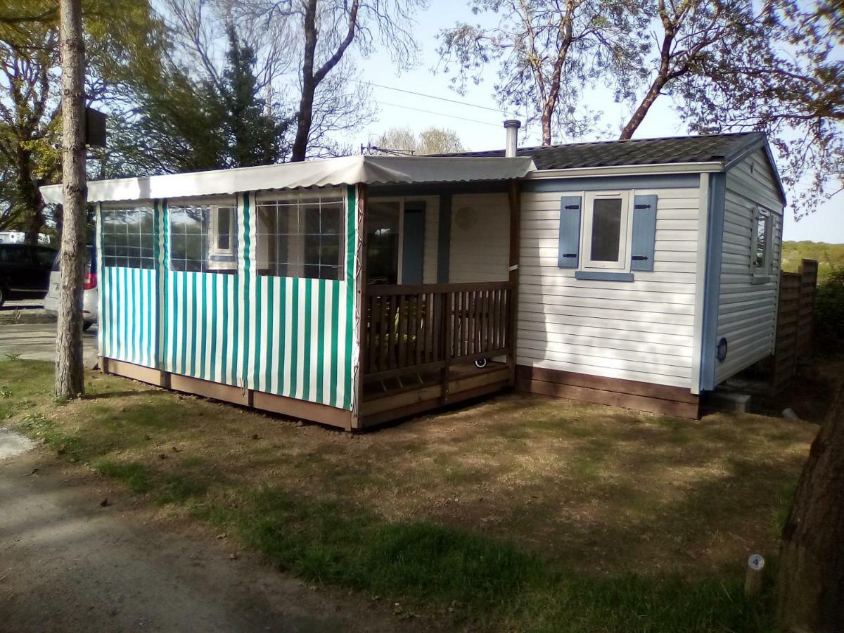 Camping Les Peupliers Ξενοδοχείο Saint-Pere-en-Retz Εξωτερικό φωτογραφία