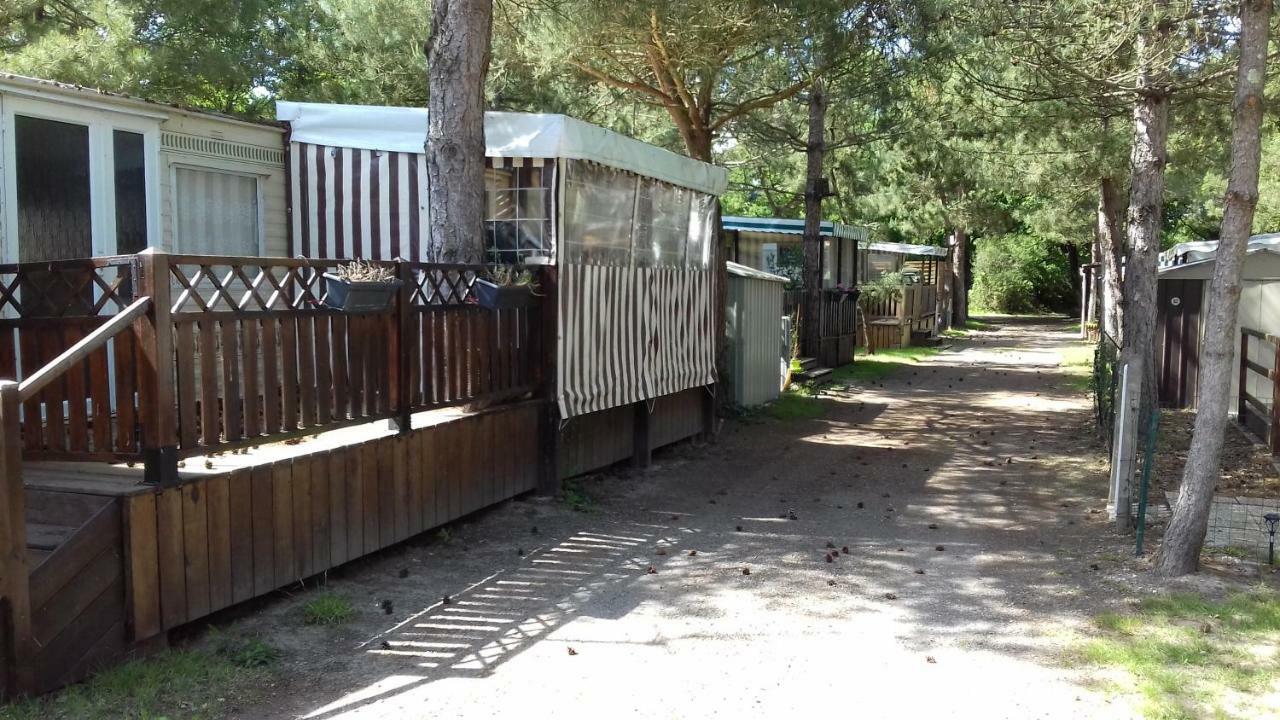 Camping Les Peupliers Ξενοδοχείο Saint-Pere-en-Retz Εξωτερικό φωτογραφία